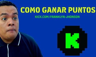 COMO GANAR PUNTOS EN KICK