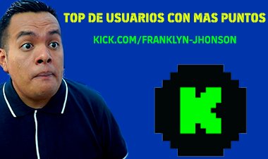 RANKING PUNTOS de CANAL (Usuarios)