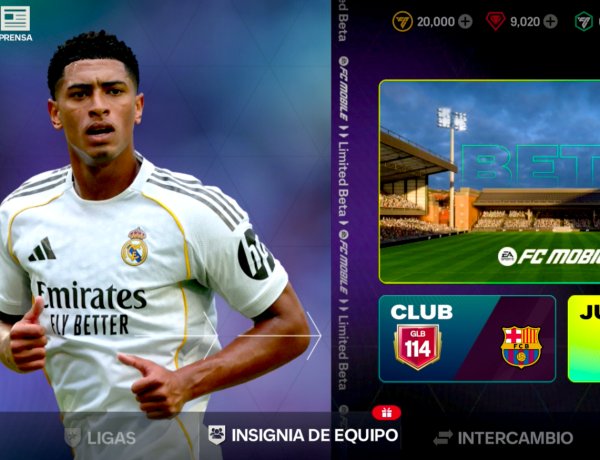 COMO INSTALAR NUEVA BETA FC MOBILE (Agosto 2025)