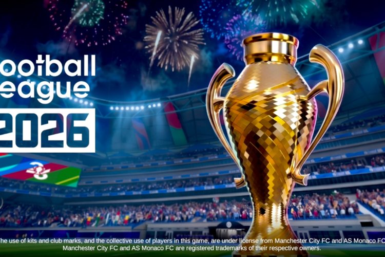 COMO LICENCIAR al 100% FOOTBALL LEAGUE 2026