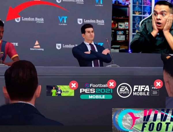DESCARGA e INSTALACION el NUEVO VIVELE FOOTBALL 2022