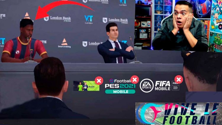 DESCARGA e INSTALACION el NUEVO VIVELE FOOTBALL 2022