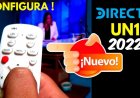 Cómo configurar NUEVO CONTROL REMOTO UN1 DIRECTV con la TV