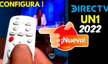 Cómo configurar NUEVO CONTROL REMOTO UN1 DIRECTV con la TV