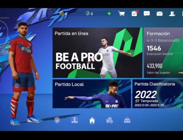 DESCARGA e INSTALACION el NUEVO BE a PRO(Nuevo Juego Online)