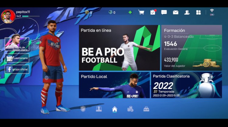 DESCARGA e INSTALACION el NUEVO BE a PRO(Nuevo Juego Online)