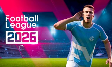 DESCARGA e INSTALACION del NUEVO FOOTBALL LEAGUE 2026