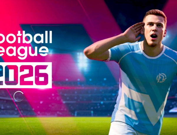 DESCARGA e INSTALACION del NUEVO FOOTBALL LEAGUE 2026